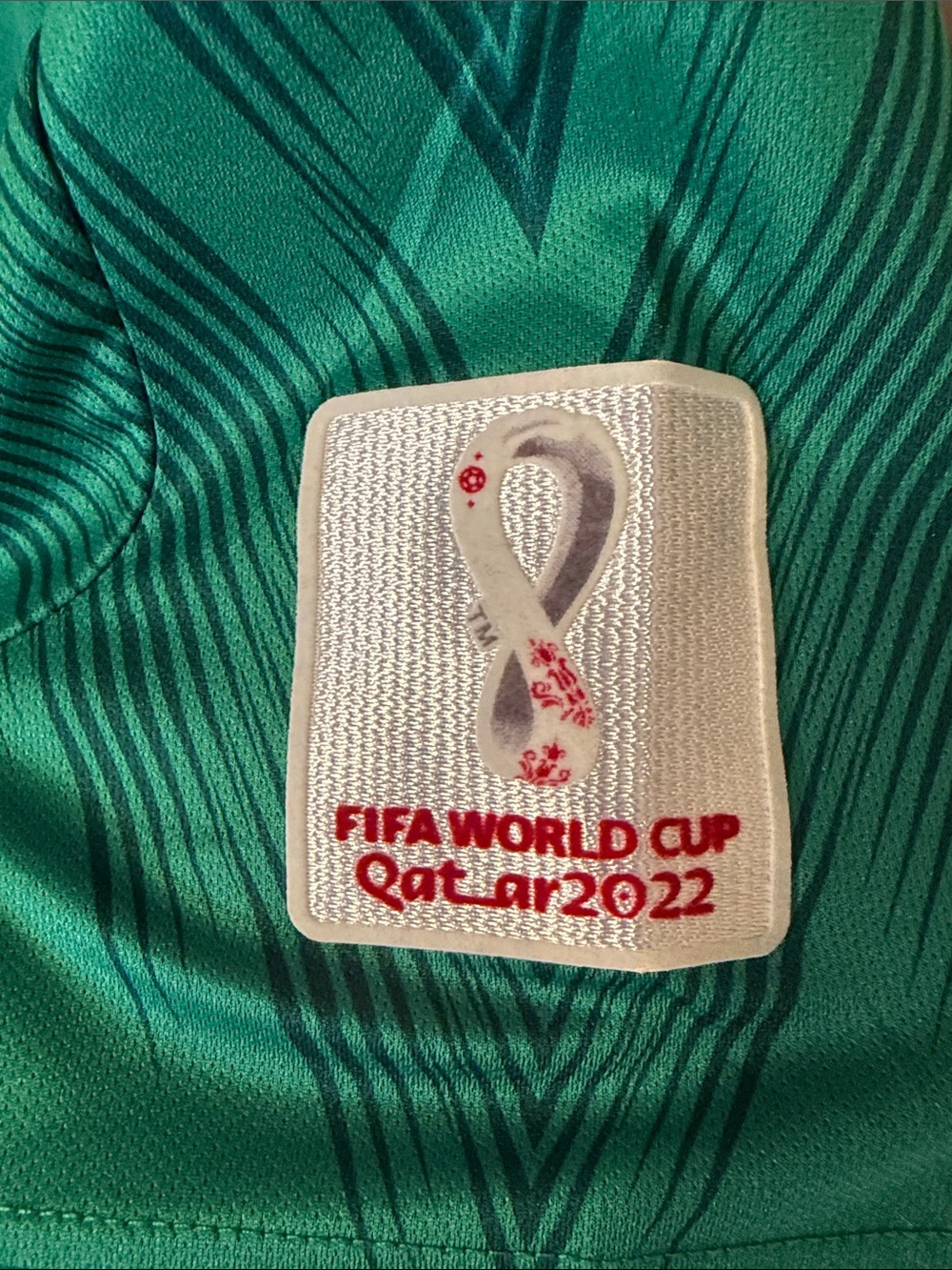 adidas Mexico FIFA World Cup 2022 jersey - Picture 4 of 5